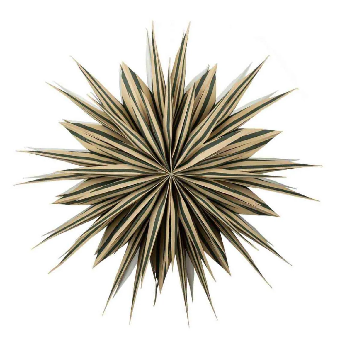 Adventsstjerne Stripe