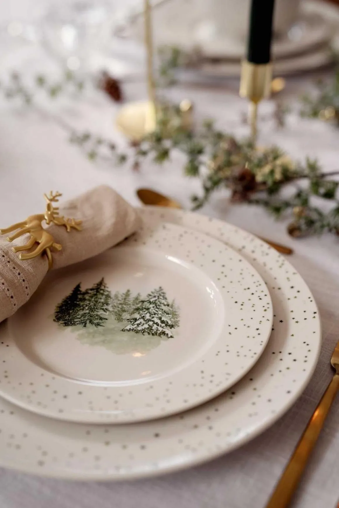 Asjett Julemagi