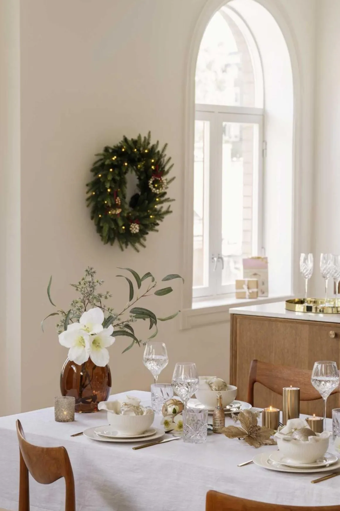 Asjett Julemagi