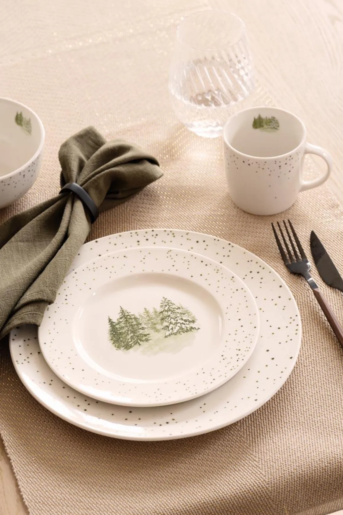 Asjett Julemagi