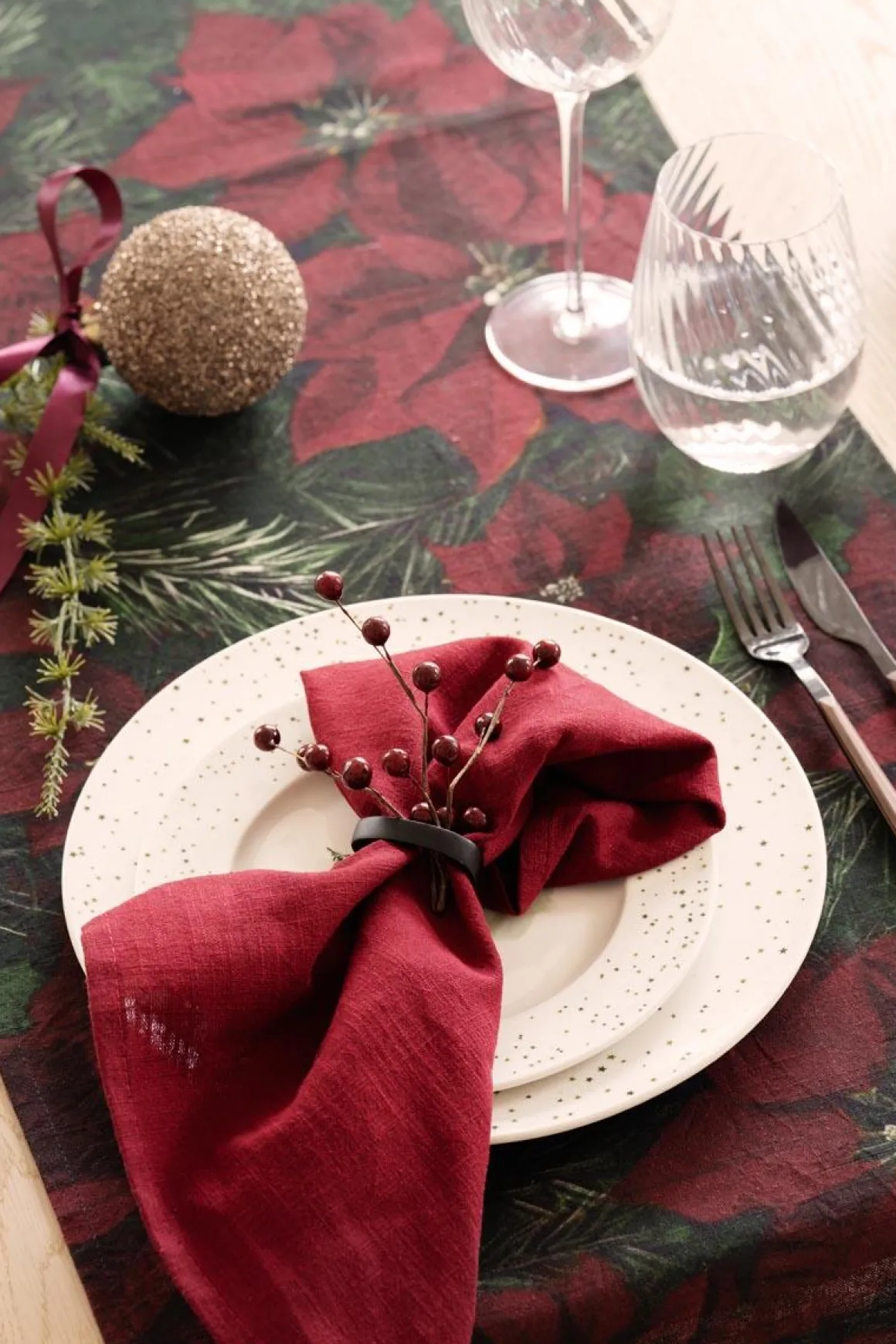 Asjett Julemagi