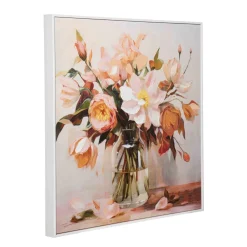 Bilde Blomsterbukett 65 x 65 cm