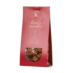 Brente mandler
