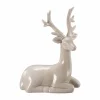 Dådyr liggende 17,5 cm