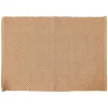 Dekkebrikke Claire 33x48cm karamell