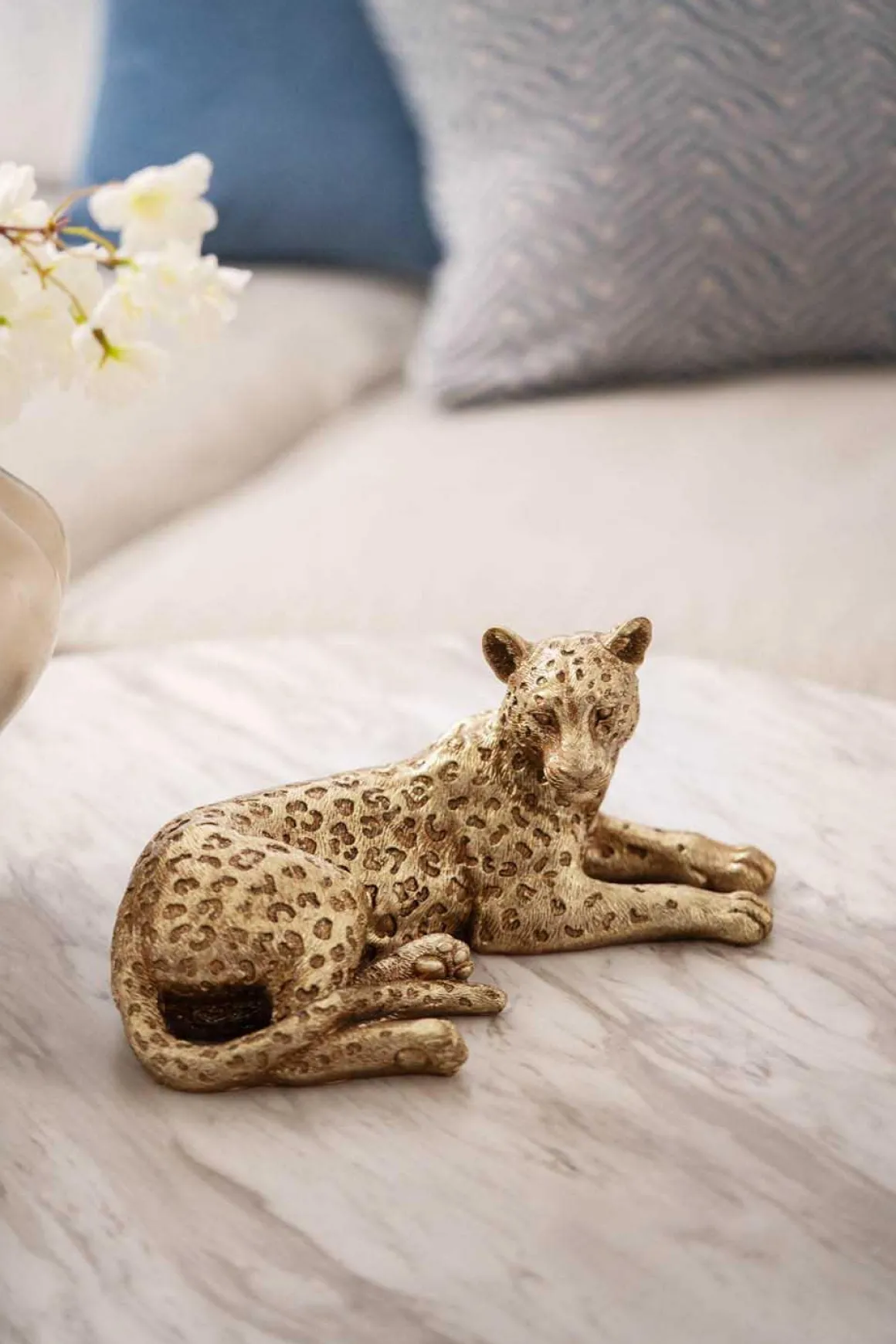 Dekorfigur Jaguar