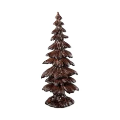 Dekortre Wren 23 cm brun