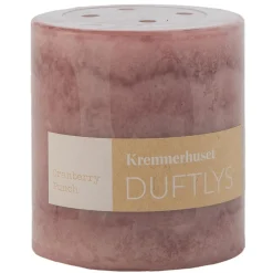 Duftlys Cranberry Punch