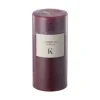Duftlys Cranberry spice 15cm