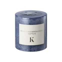 Duftlys Magnolia & Sandalwood
