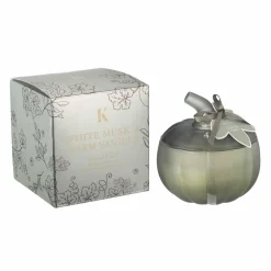 Duftlys Pumpkin White Musk & Warm Vanilla