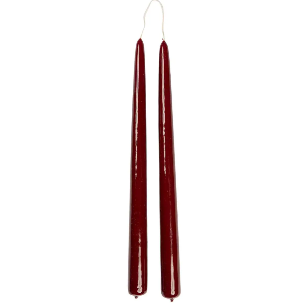 Festlys lakk 4pk bordeaux