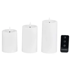 Gaveeske LED 4 pk