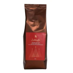 Gavepakke julekaffe, trøfler m/havsalt & brente mandler