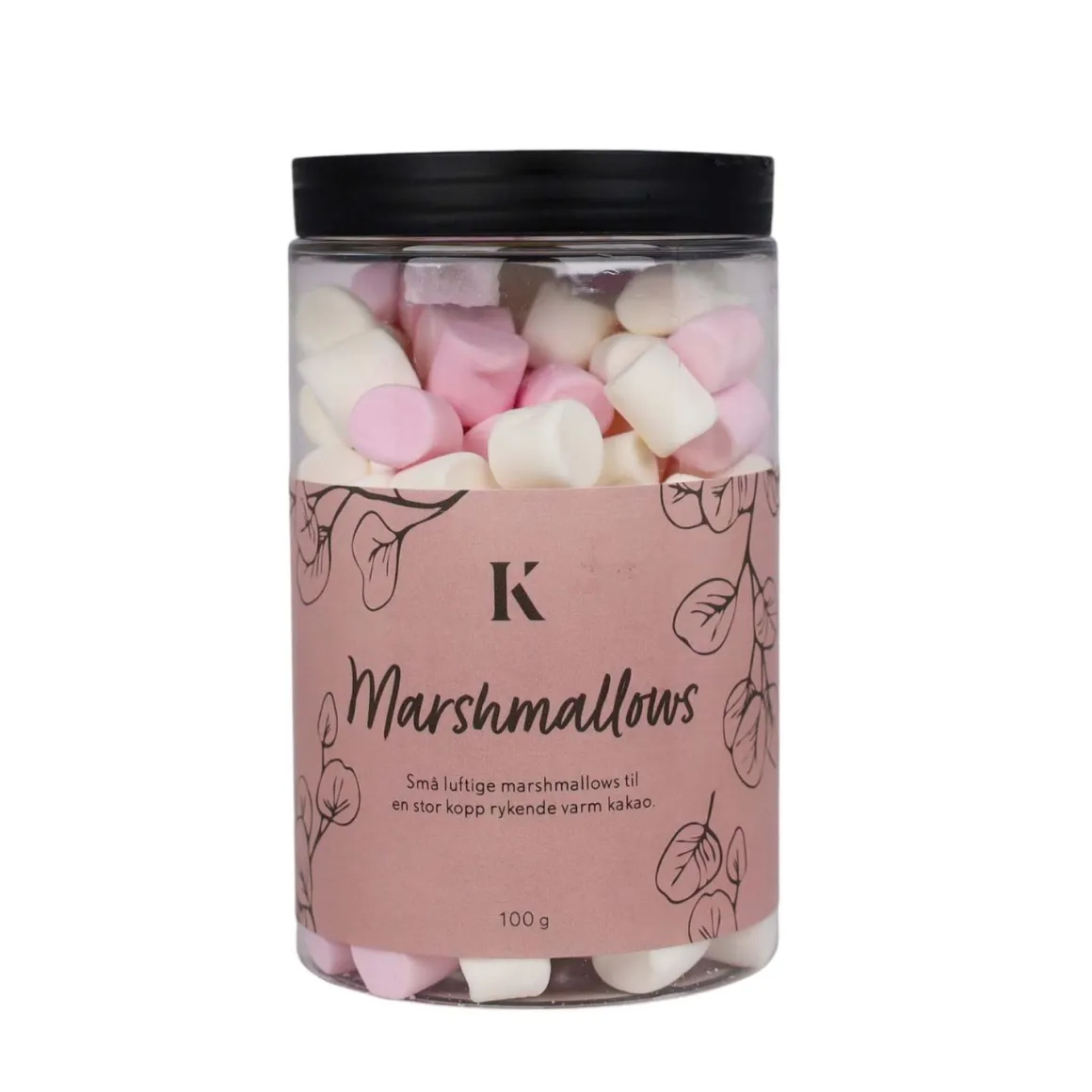 Gavepakke kakao & marshmallows