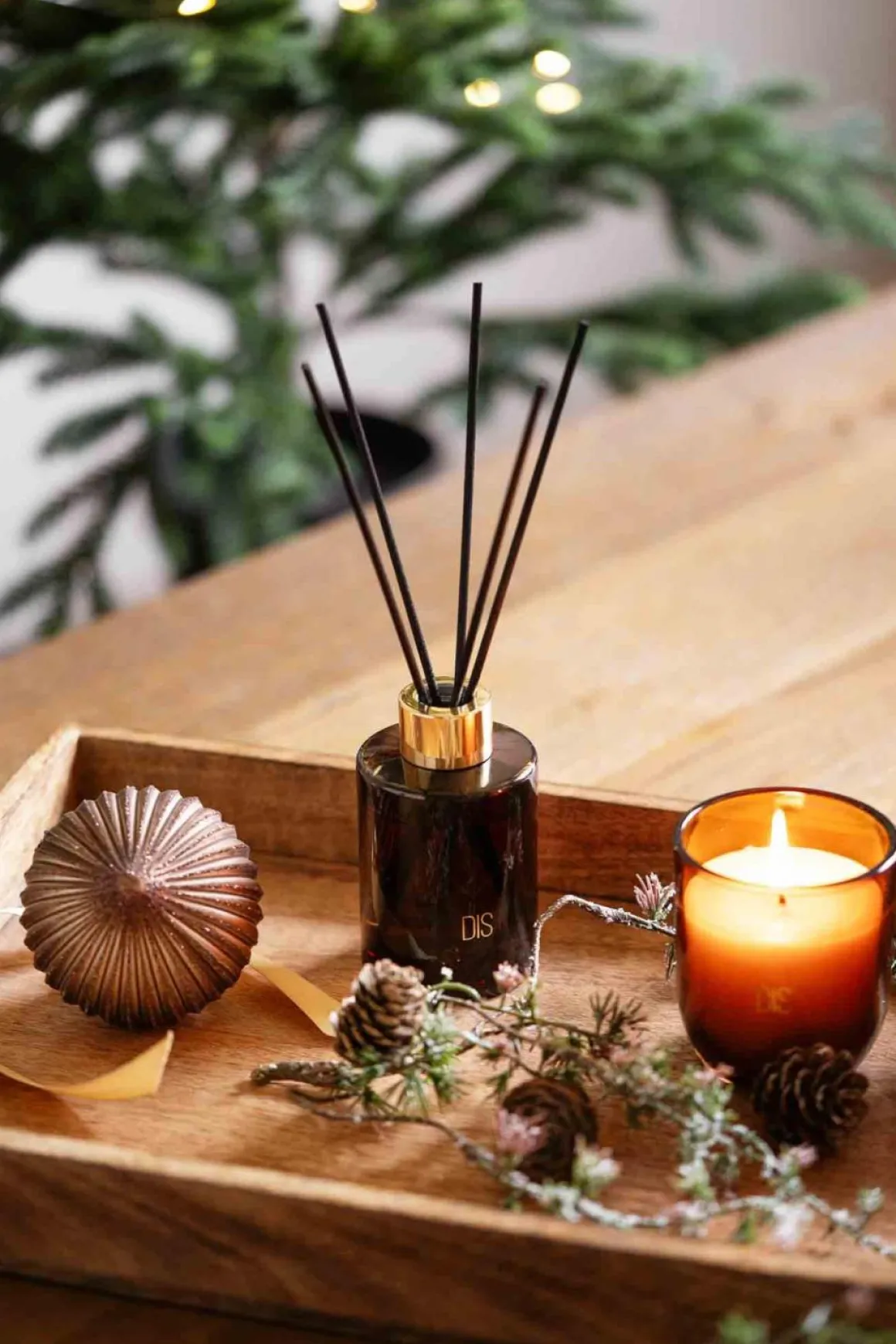 Gavesett DIS Juleduft