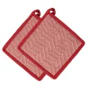 Gryteklut Herringbone 2 pk