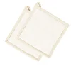 Gryteklut Herringbone 2 pk beige