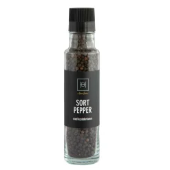 Halvor Bakke Sort pepper