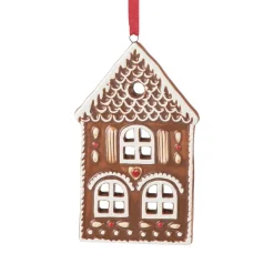 Hengende Pepperkakehus