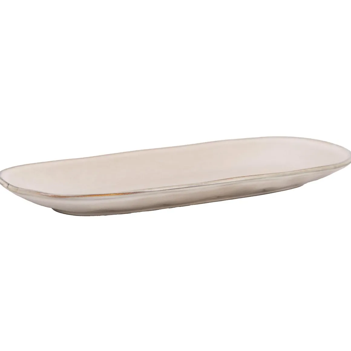 Iben serveringfat beige