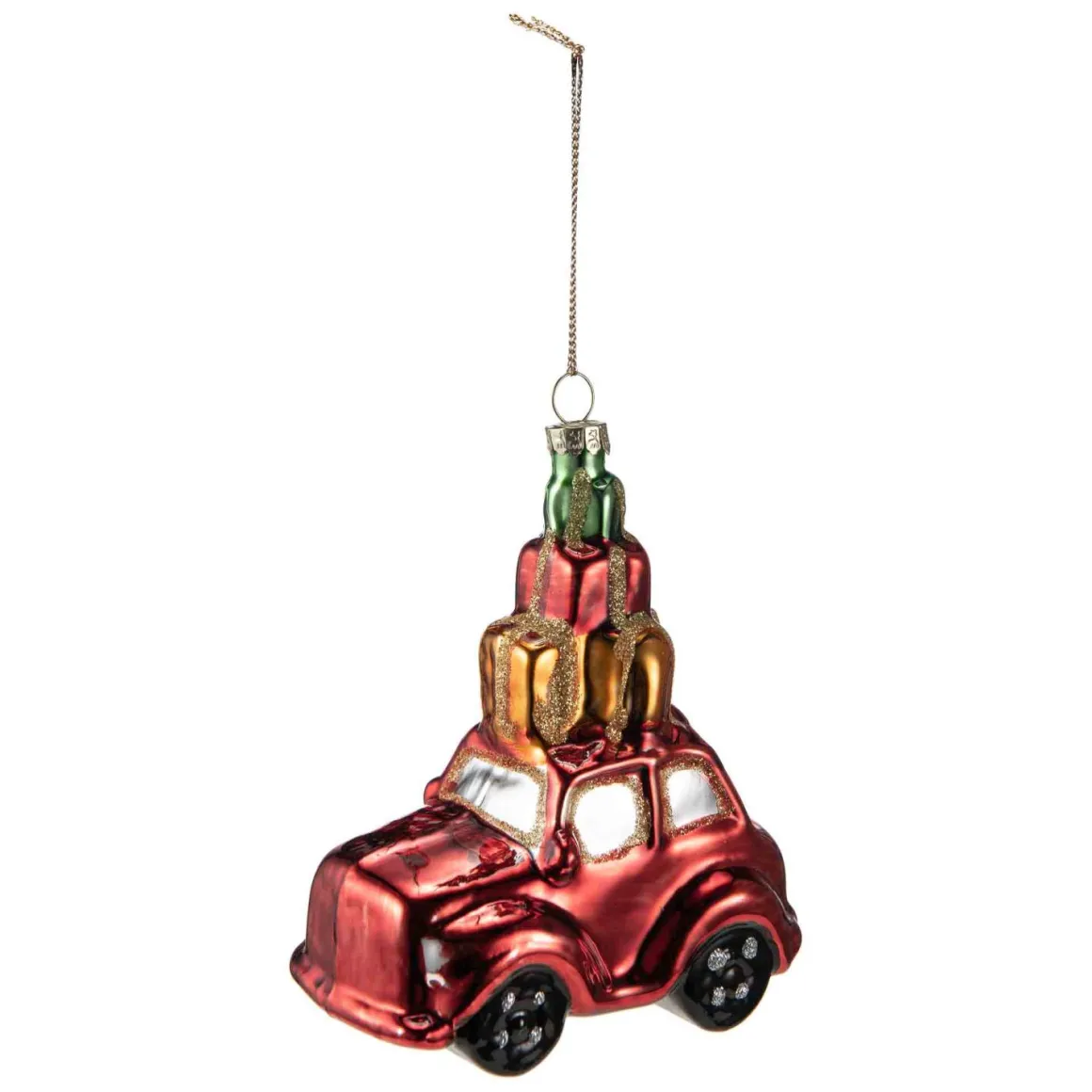Julekule Bil