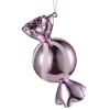 Julekule Candy rosa