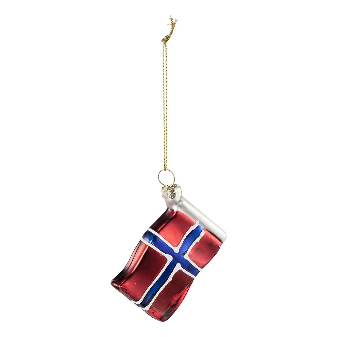 Julekule Flagg