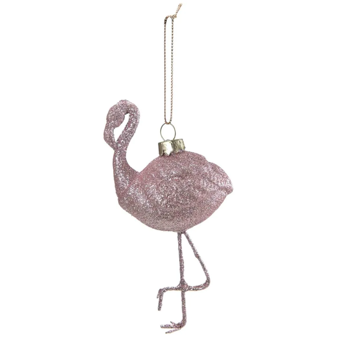 Julekule flamingo