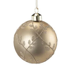 Julekule Girlander