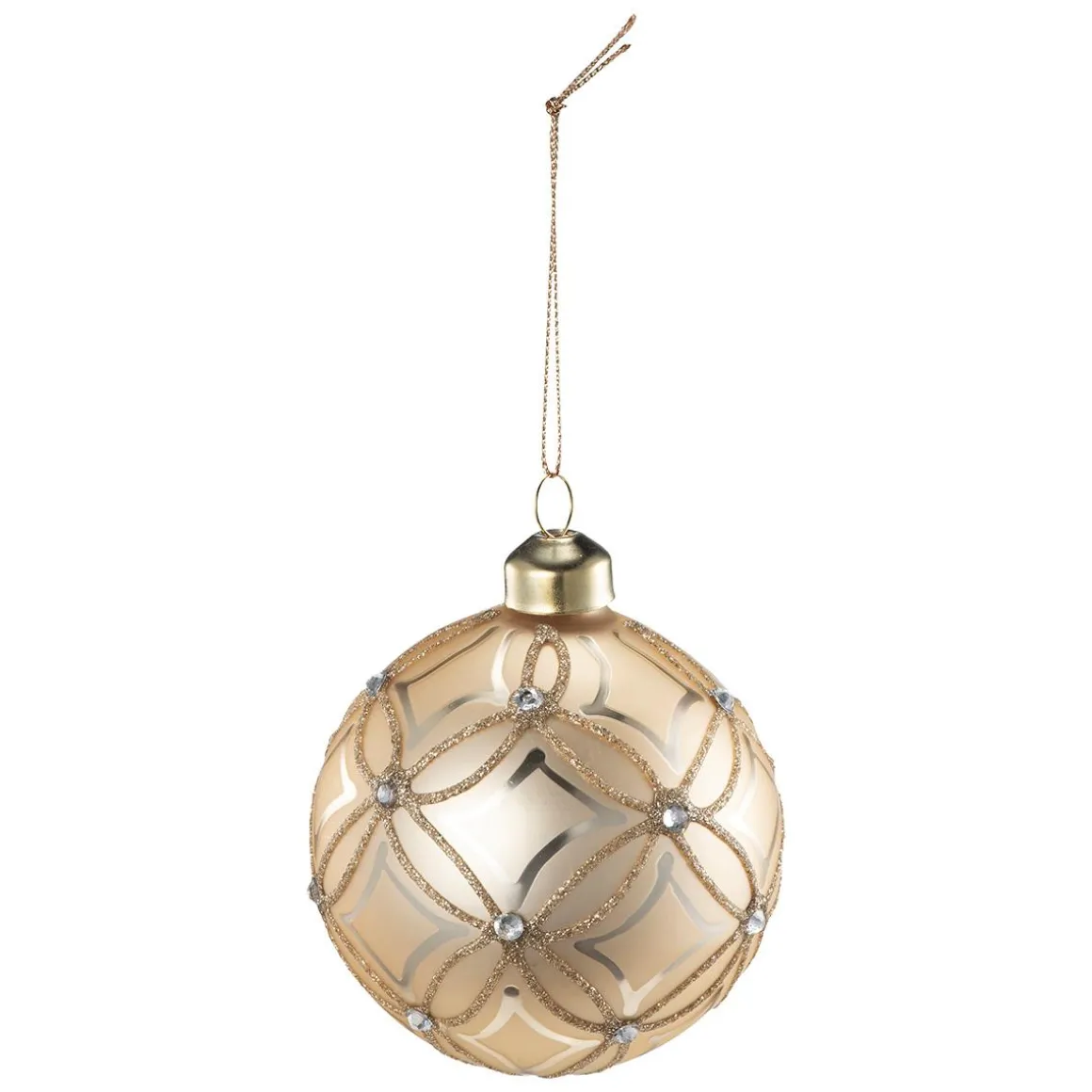 Julekule Hazel gull