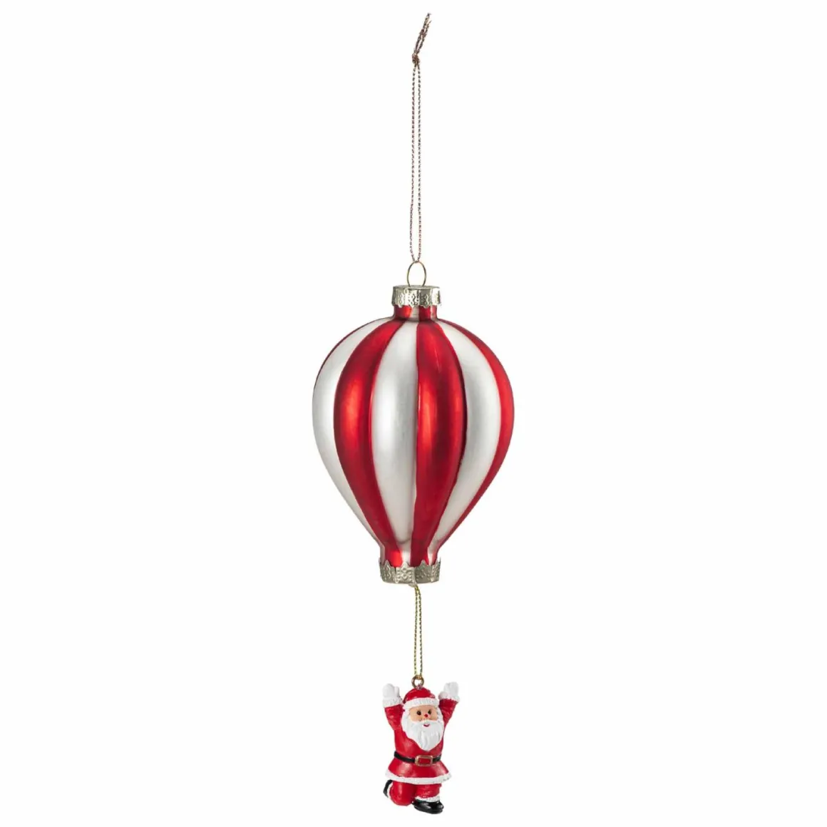 Julekule Luftballong