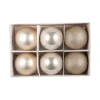 Julekule mix 6 pack gull