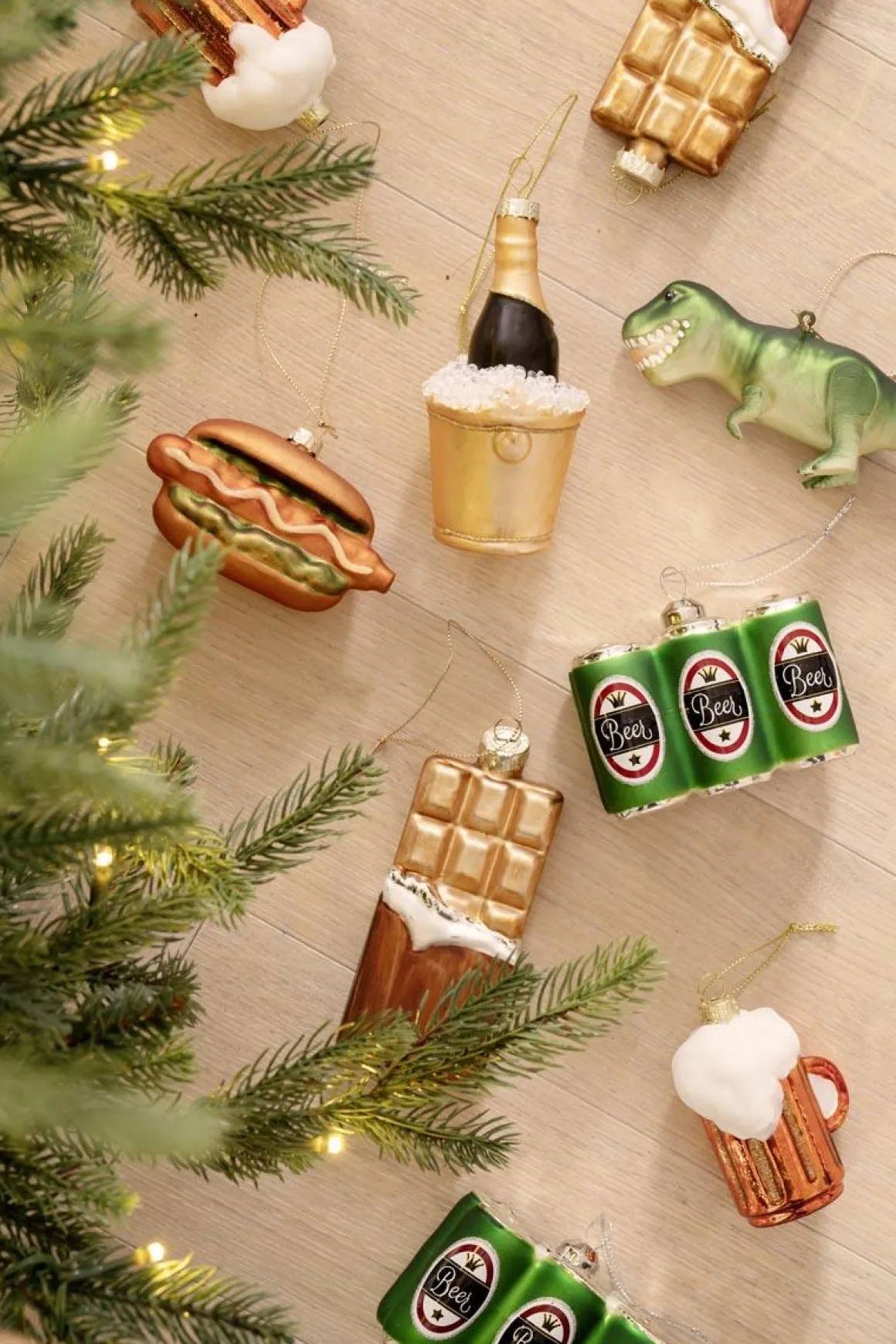 Julekule 6 pack