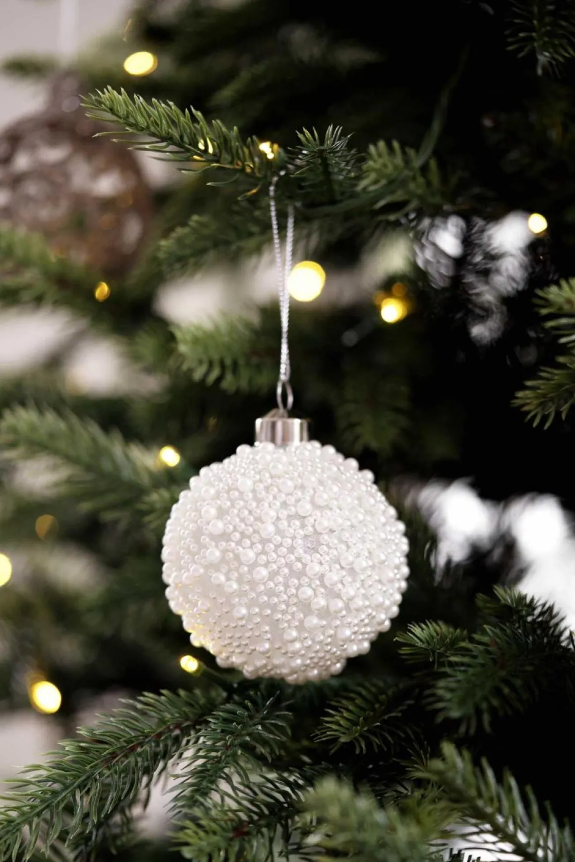 Julekule Perle