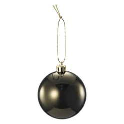 Julekuler 16 pk grønn