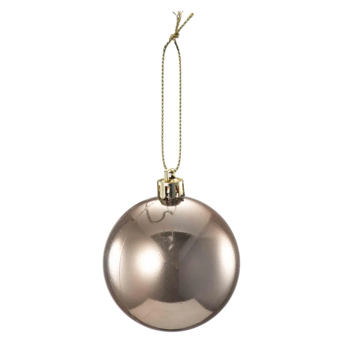 Julekuler 16 pk grønn