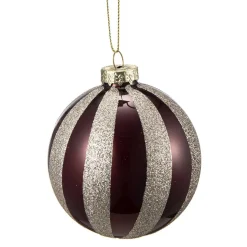 Julekule Stripe