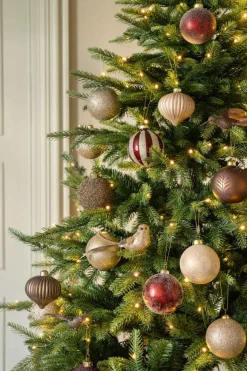 Julekule Stripe