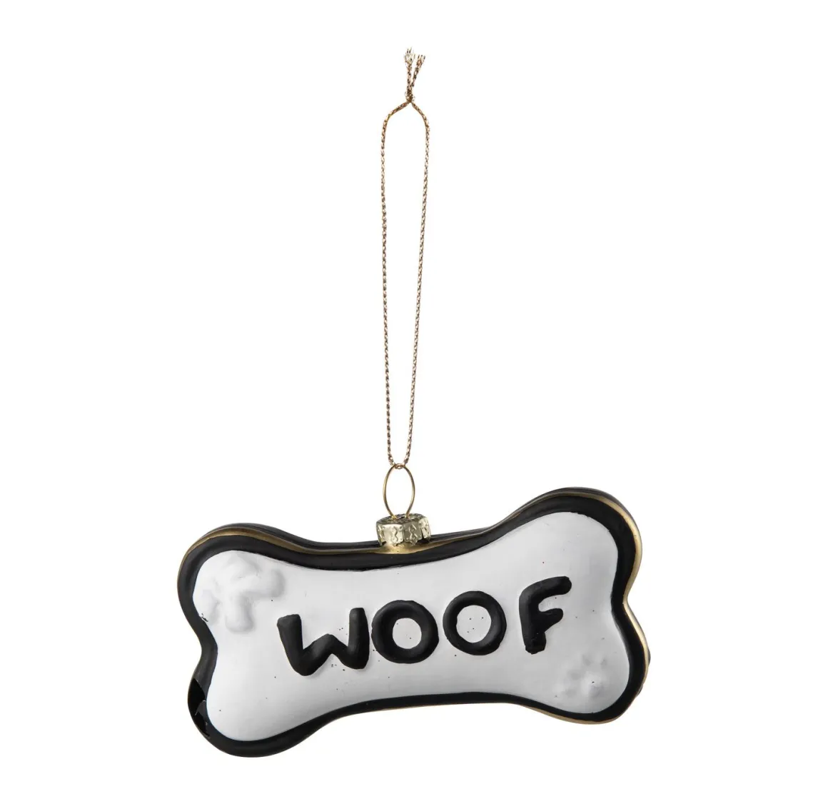 Julekule Woof