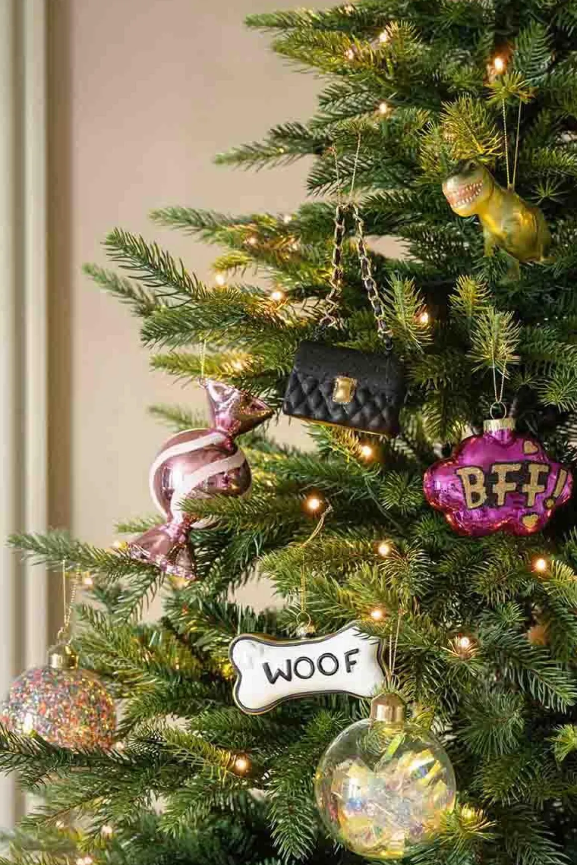 Julekule Woof