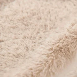 Julestrømpe Faux fur