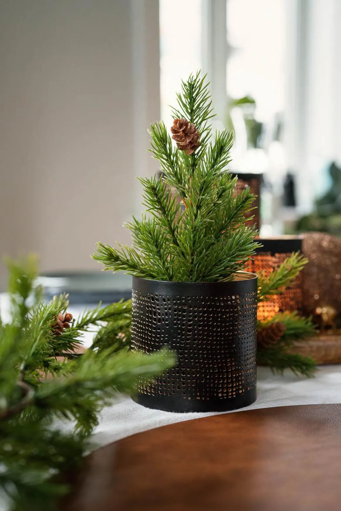 Juletre 21 cm