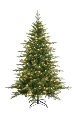 Juletre Gausta m/lys, 210 cm