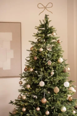 Juletre Gausta m/lys, 240 cm
