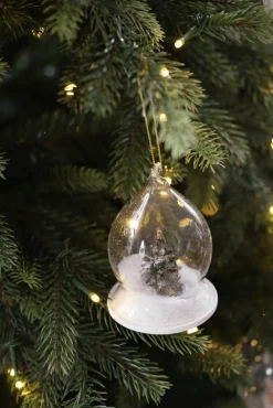 Juletre i kule
