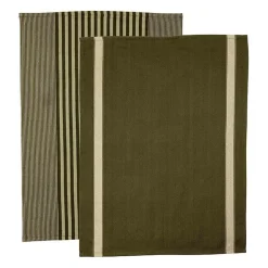 Kjøkkenhåndkle 2pk Savio 50x70cm