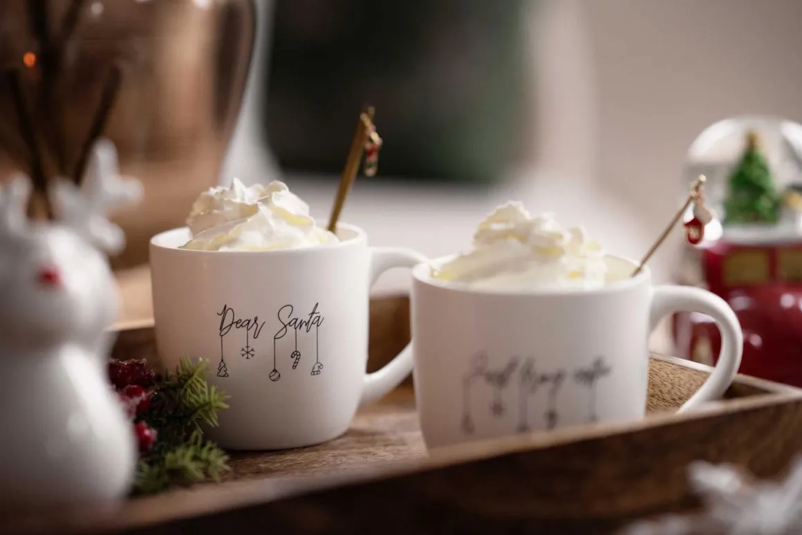 Kopp Dear Santa 2pk