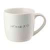 Kopp Just a cup of love