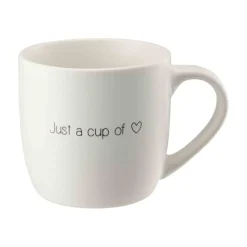Kopp Just a cup of love